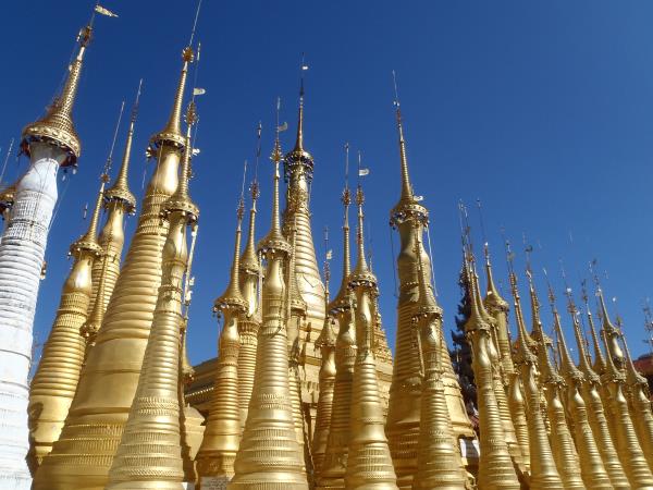 Burma family cultural & adventure holiday