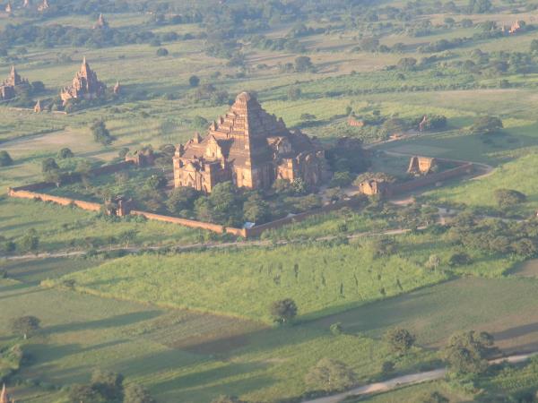 Burma family cultural & adventure holiday