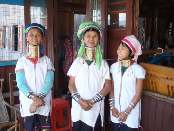 Burma family adventure & cultural holiday