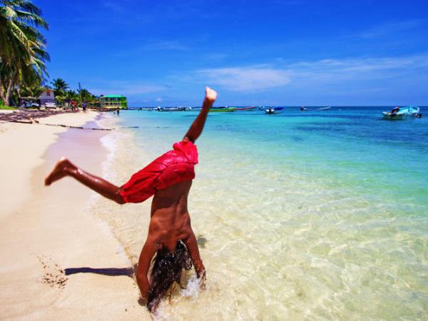 Family holiday in Nicaragua