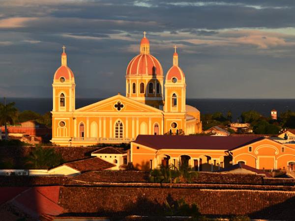 Family holiday in Nicaragua