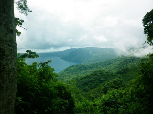 Family holiday in Nicaragua