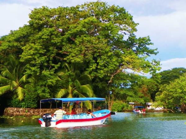 Family holiday in Nicaragua