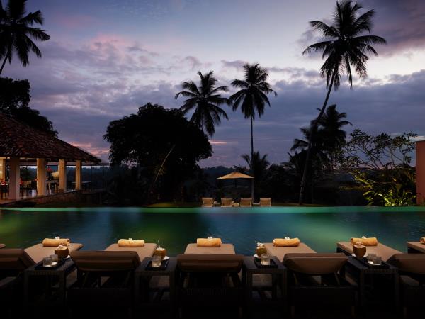 Sri Lanka boutique hotels holiday