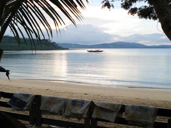 Palawan expedition, Philippines
