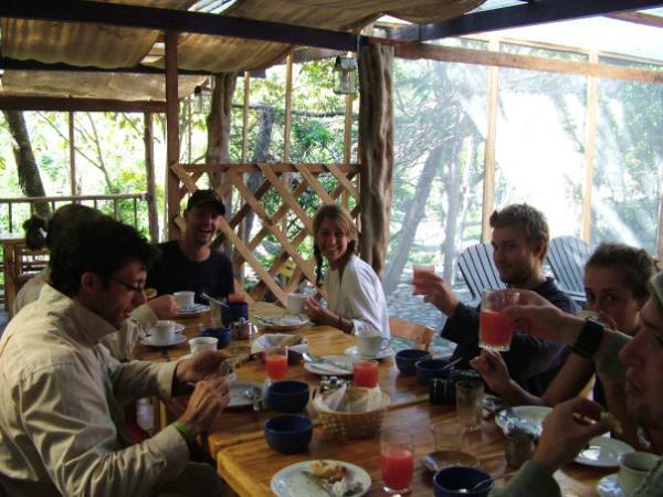 Wildlife volunteering in Bolivia