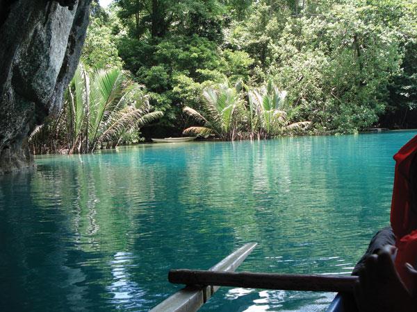 Palawan expedition, Philippines