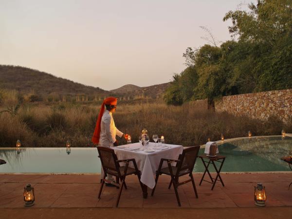 India luxury NP wildlife holidays