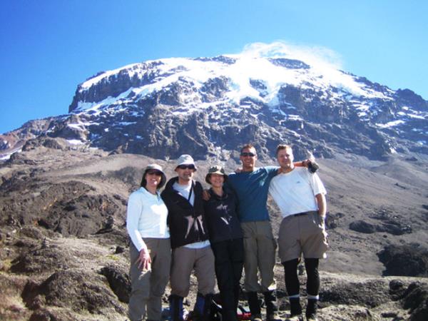 Umbwe Route Kilimanjaro climb