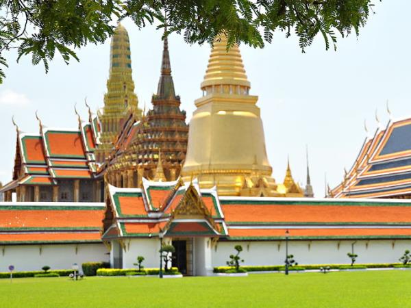 Thailand trekking & rafting holiday, tailor made