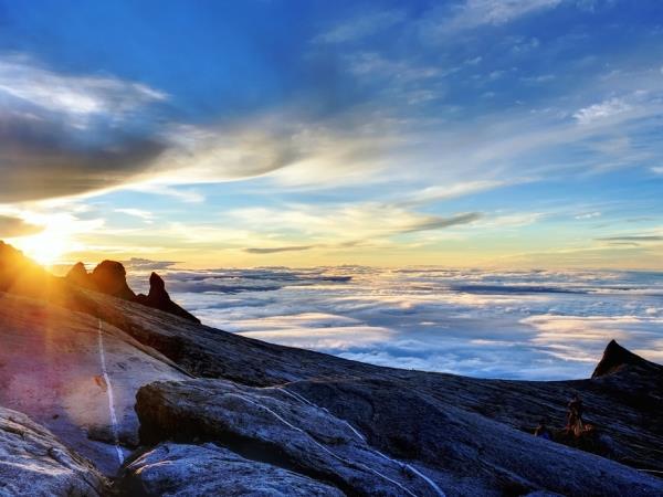Borneo Mount Kinabalu climb holiday