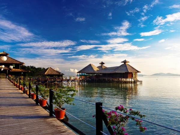 Borneo Mount Kinabalu climb holiday
