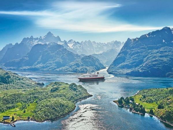 Norwegian Fjords classic cruise