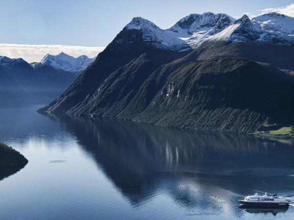Norwegian Fjords classic cruise