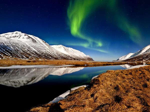 Iceland cruise, Circumnavigation