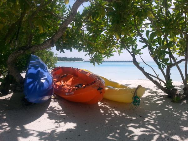 Maldives island hopping holiday
