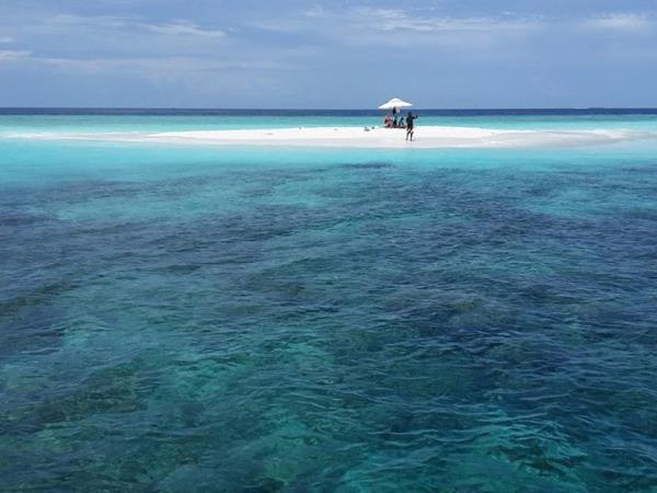 Maldives local island hopping holiday