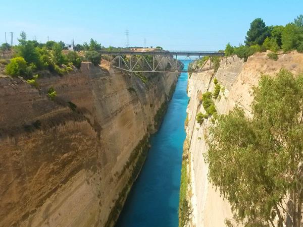 Archaeology holiday in Greece