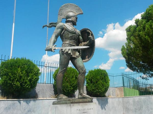 Archaeology holiday in Greece