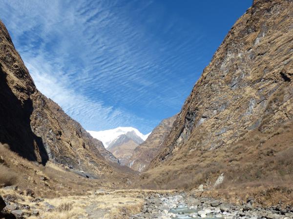 Annapurna base camp trekking holiday in Nepal