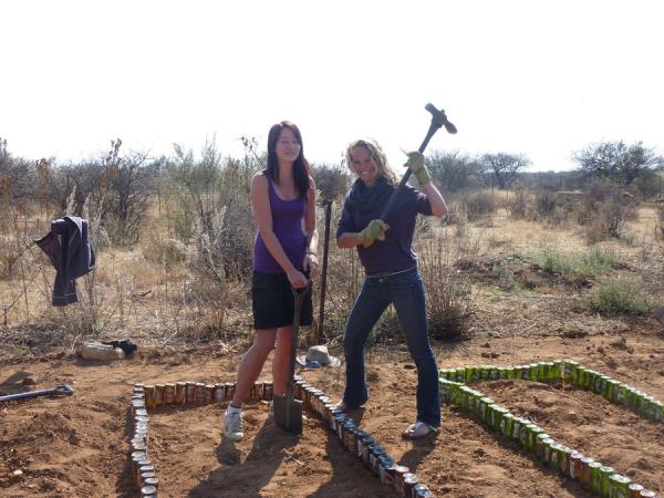 Namibia wildlife sanctuary volunteering holiday
