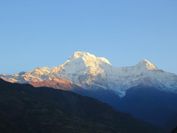 Annapurna base camp trekking holiday in Nepal