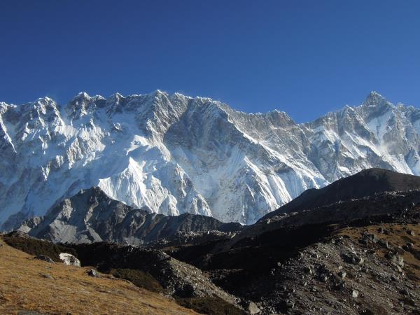 Everest trekking tour