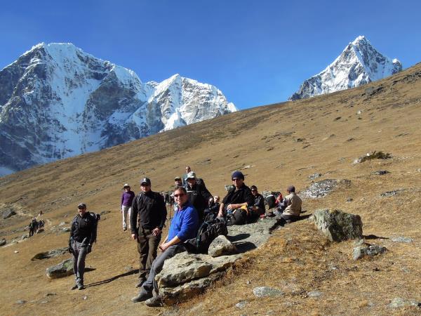 Everest Base Camp & Gokyo trekking holiday, Nepal
