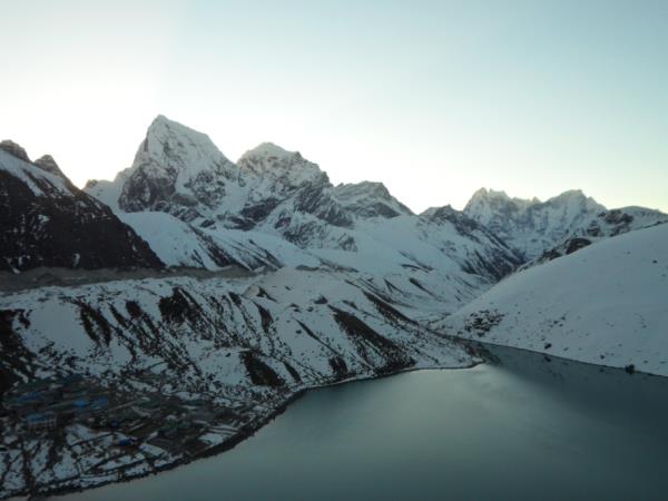 Everest Base Camp & Gokyo trekking holiday, Nepal