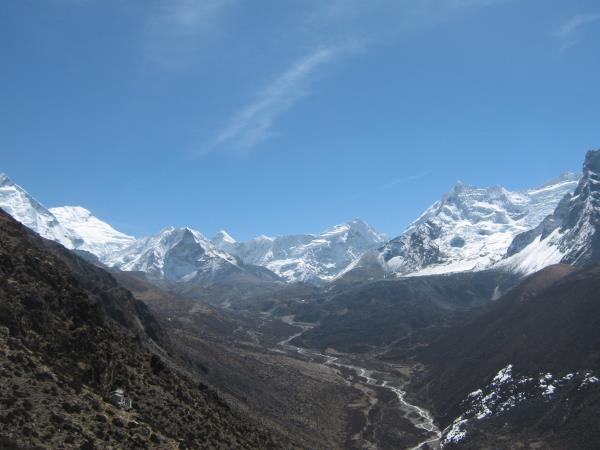 Everest Base Camp & Gokyo trekking holiday, Nepal