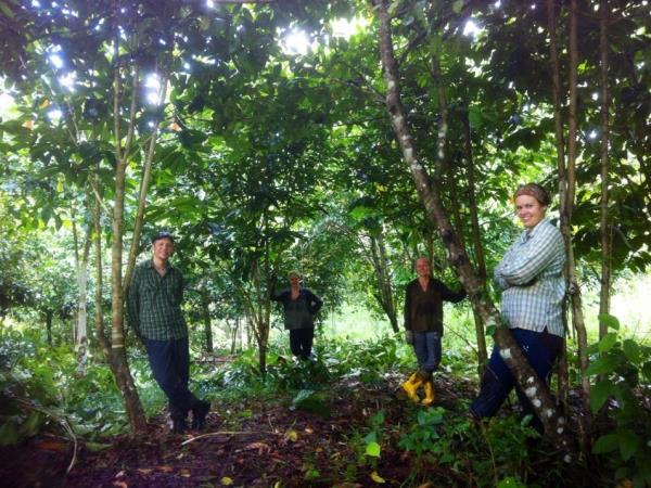 Borneo wildlife volunteer project