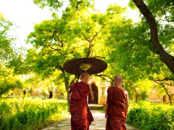 Burma holiday, rivers & railways
