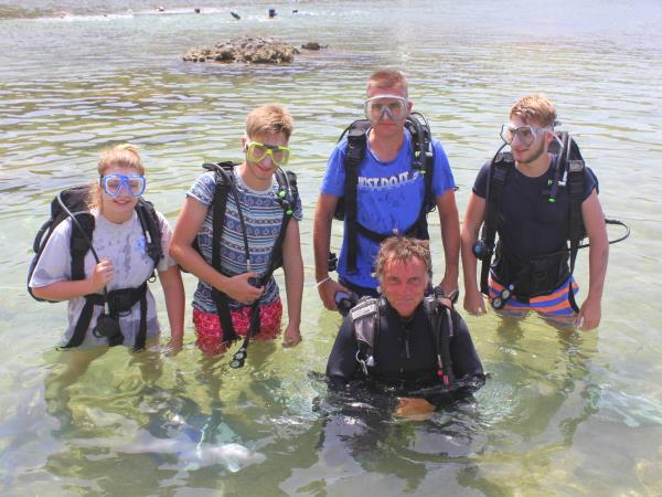 Gozo family activity holiday in Malta