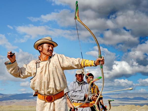 Central Asia overland holiday
