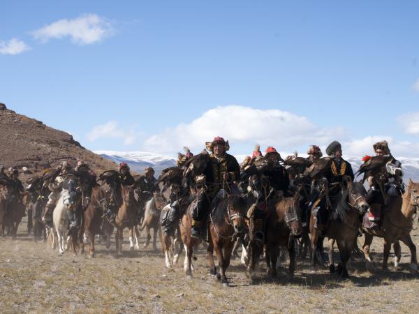 Central Asia overland holiday