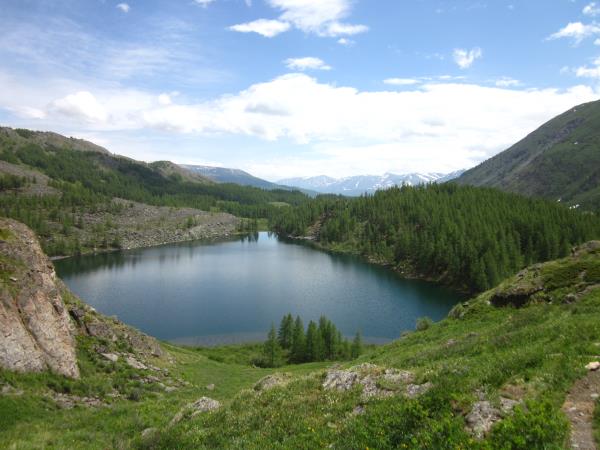 Central Asia overland holiday