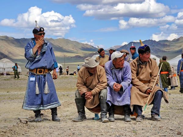 Central Asia overland holiday