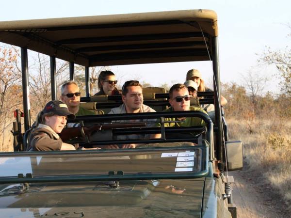 Victoria Falls volunteer project, Zimbabwe