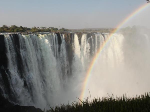 Victoria Falls volunteer project, Zimbabwe