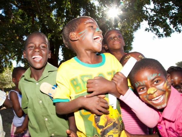 Victoria Falls volunteer project, Zimbabwe