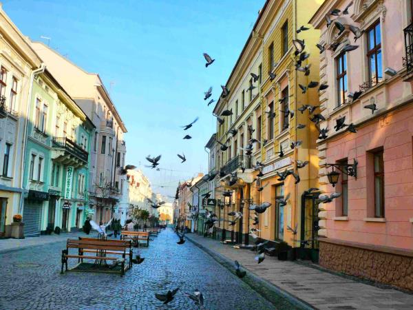 Belarus, Ukraine and Moldova holidays