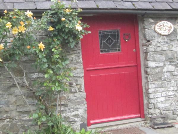 Carmarthenshire self catering cottage in Wales