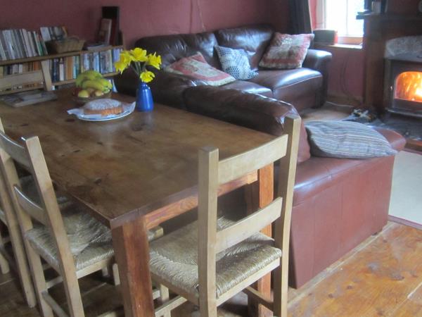 Carmarthenshire self catering cottage in Wales