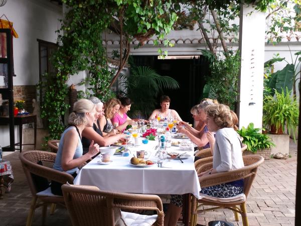 Yoga holidays in Spain