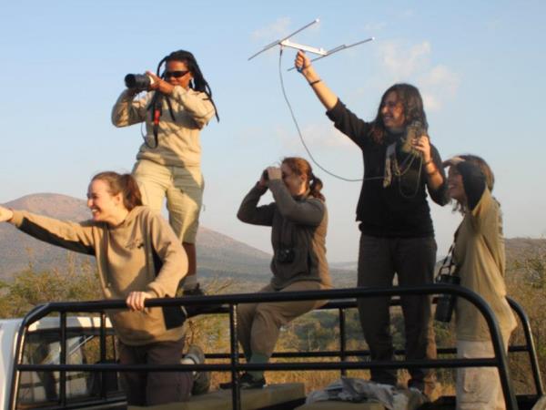 Zululand conservation project