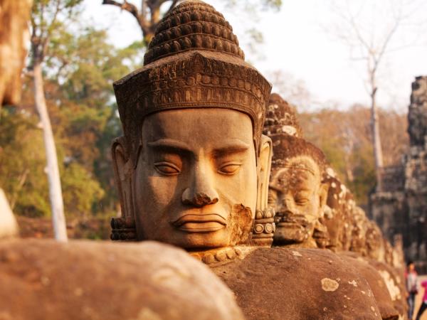 Cambodia & Laos tailor made tour
