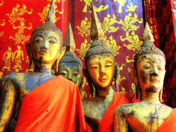 Cambodia & Laos tailor made tour