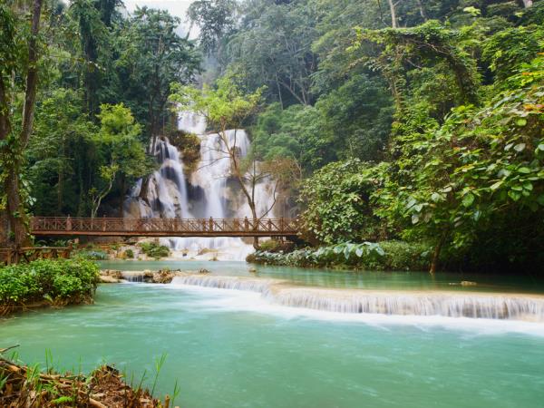 Cambodia & Laos tailor made tour