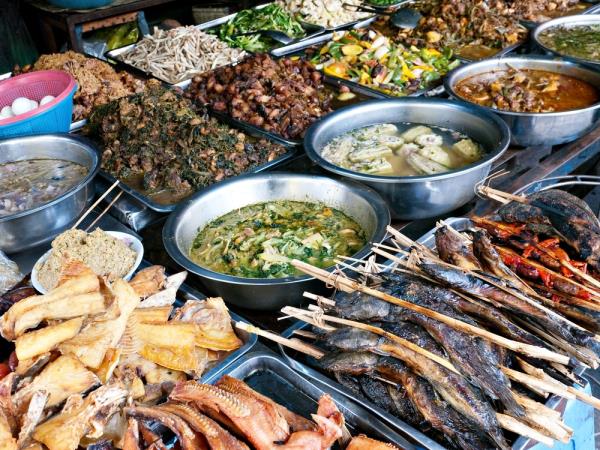 Cambodia tour, temples and culture