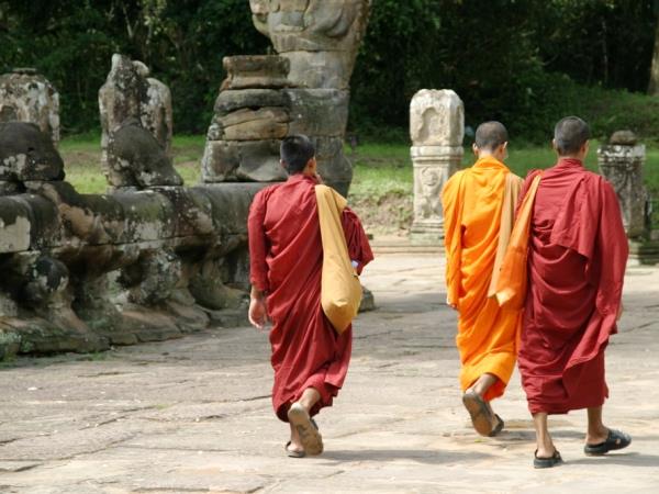 Cambodia tour, temples and culture